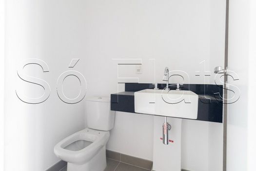 Foto 10 do(a) Apartamento de 1 quartos à venda em Vila Olímpia, São Paulo