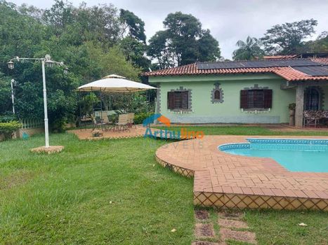 Foto 13 do(a) Fazenda / Sítio / Chácara de 7 quartos para alugar em Saboó, São Roque