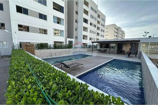 Foto 3 do(a) Apartamento de 2 quartos à venda em Nova Parnamirim, Parnamirim