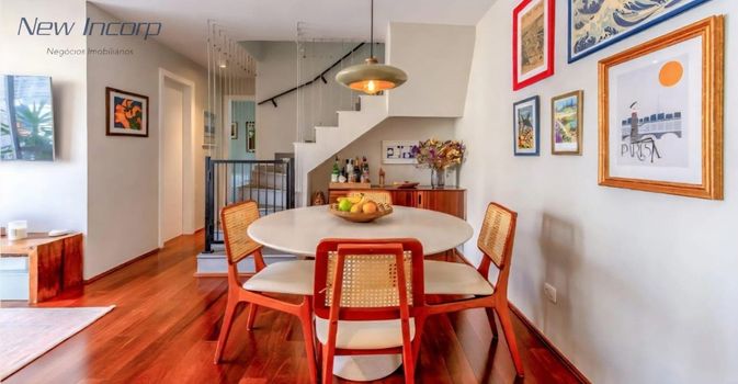 Foto 2 do(a) Apartamento de 3 quartos à venda em Vila Olímpia, São Paulo