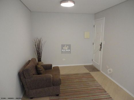 Foto 3 do(a) Apartamento de 2 quartos para alugar em Parque Marajoara, Santo André