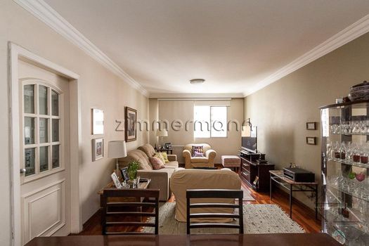 Foto 4 do(a) Apartamento de 3 quartos à venda em Perdizes, São Paulo