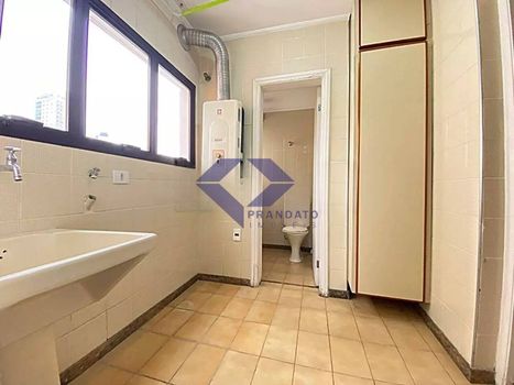 Foto 13 do(a) Apartamento de 3 quartos à venda em Campo Belo, São Paulo