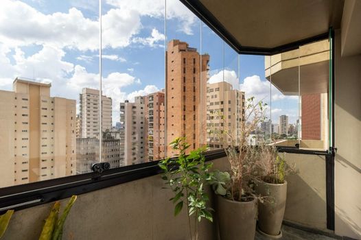 Foto 7 do(a) Apartamento de 3 quartos à venda em Brooklin Paulista, São Paulo