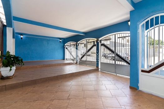 Foto 45 do(a) Casa de 4 quartos à venda em Vila São Pedro, São Paulo