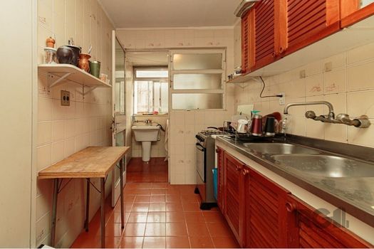 Foto 9 do(a) Apartamento de 2 quartos à venda em Santa Cecília, Porto Alegre