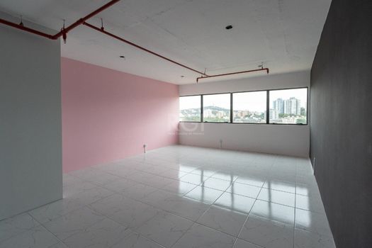 Foto 4 do(a) Sala / Conjunto Comercial false à venda em Cristal, Porto Alegre
