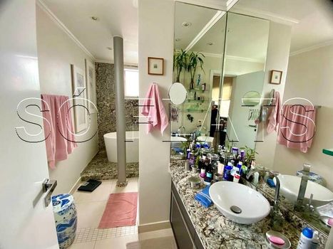 Foto 15 do(a) Apartamento de 4 quartos à venda em Indianópolis, São Paulo