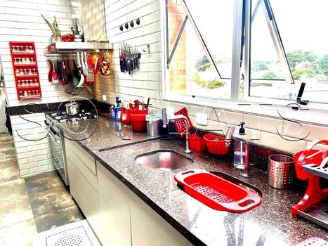 Foto 11 do(a) Apartamento de 4 quartos à venda em Indianópolis, São Paulo