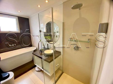 Foto 20 do(a) Apartamento de 4 quartos à venda em Indianópolis, São Paulo