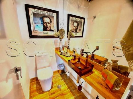 Foto 9 do(a) Apartamento de 4 quartos à venda em Indianópolis, São Paulo