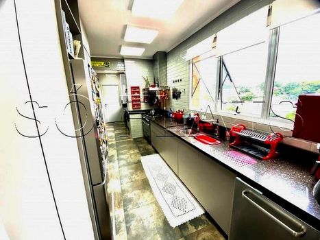 Foto 10 do(a) Apartamento de 4 quartos à venda em Indianópolis, São Paulo