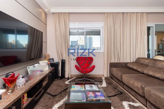 Foto 6 do(a) Apartamento de 3 quartos à venda em Vila Mariana, São Paulo