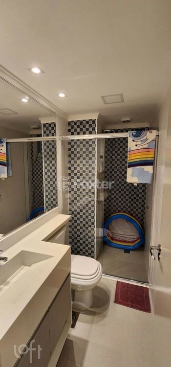 Foto 17 do(a) Apartamento de 3 quartos à venda em Vila Campestre, São Paulo