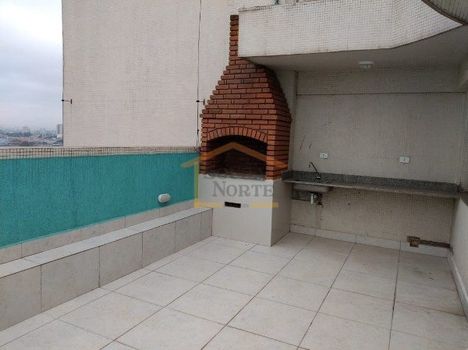Foto 27 do(a) Cobertura de 3 quartos à venda em Parque Novo Mundo, São Paulo