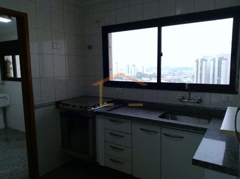 Foto 9 do(a) Cobertura de 3 quartos à venda em Parque Novo Mundo, São Paulo