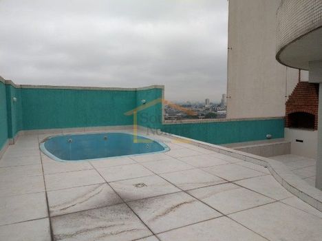 Foto 28 do(a) Cobertura de 3 quartos à venda em Parque Novo Mundo, São Paulo