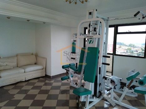 Foto 29 do(a) Cobertura de 3 quartos à venda em Parque Novo Mundo, São Paulo