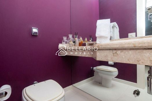 Foto 19 do(a) Apartamento de 4 quartos à venda em Lagoa, Rio de Janeiro
