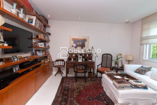 Foto 6 do(a) Apartamento de 4 quartos à venda em Lagoa, Rio de Janeiro