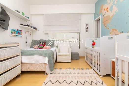 Foto 8 do(a) Apartamento de 4 quartos à venda em Lagoa, Rio de Janeiro