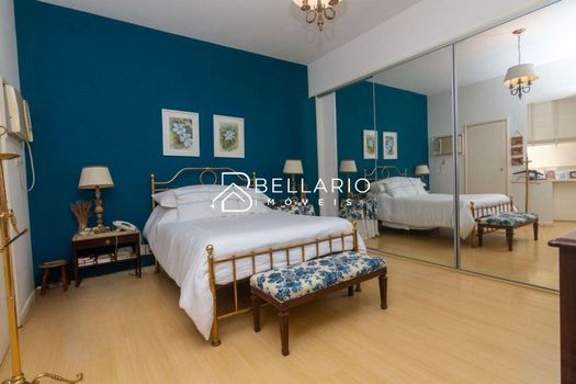 Foto 11 do(a) Apartamento de 4 quartos à venda em Lagoa, Rio de Janeiro