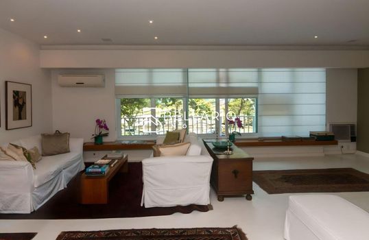 Foto 2 do(a) Apartamento de 4 quartos à venda em Lagoa, Rio de Janeiro