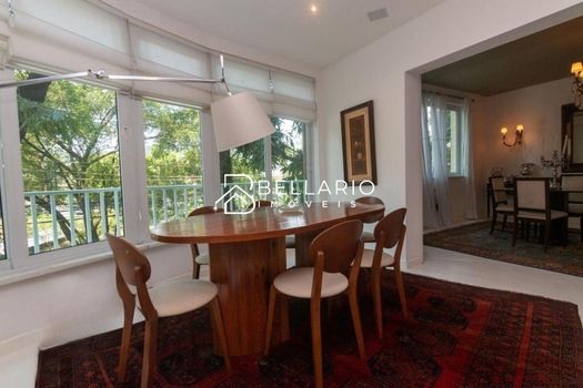 Foto 4 do(a) Apartamento de 4 quartos à venda em Lagoa, Rio de Janeiro