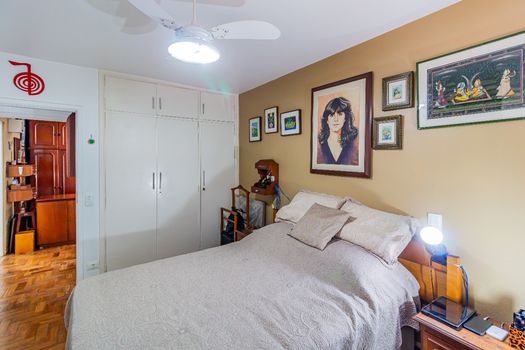 Foto 16 do(a) Apartamento de 4 quartos à venda em Vila Mariana, São Paulo