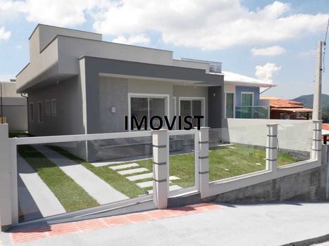 Foto 2 do(a) Casa em Condomínio de 3 quartos à venda em Forquilhas, São José