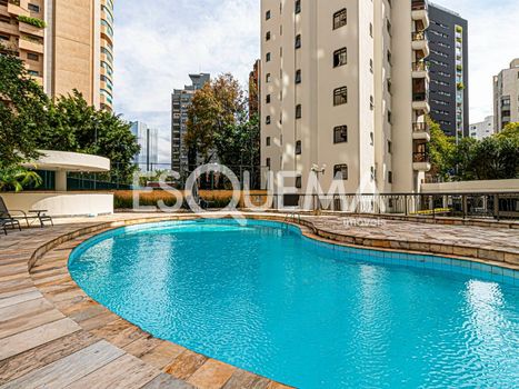 Foto 16 do(a) Cobertura de 4 quartos à venda em Itaim Bibi, São Paulo