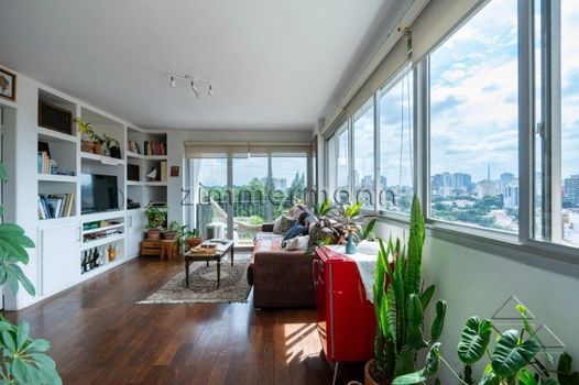 Foto 5 do(a) Apartamento de 2 quartos à venda em Sumarezinho, São Paulo