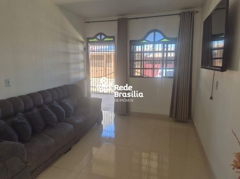 Foto 4 do(a) Casa de 2 quartos à venda em Samambaia Sul (Samambaia), Brasília