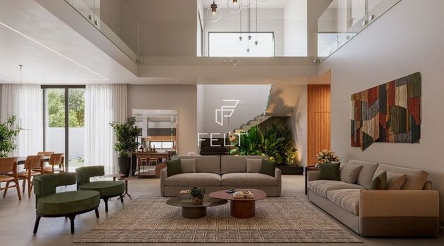 Foto 4 do(a) Casa em Condomínio de 5 quartos à venda em Residencial Morada dos Lagos, Barueri