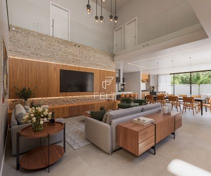 Foto 3 do(a) Casa em Condomínio de 5 quartos à venda em Residencial Morada dos Lagos, Barueri