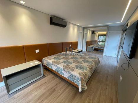 Foto 11 do(a) Casa em Condomínio de 4 quartos para alugar em Alphaville, Vespasiano