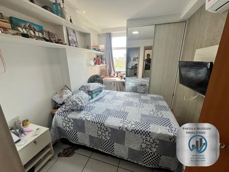 Foto 14 do(a) Apartamento de 3 quartos à venda em Barro Duro, Maceió