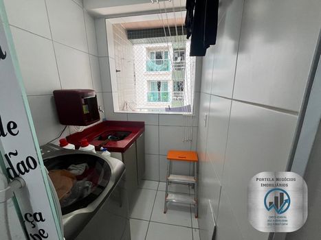 Foto 9 do(a) Apartamento de 3 quartos à venda em Barro Duro, Maceió