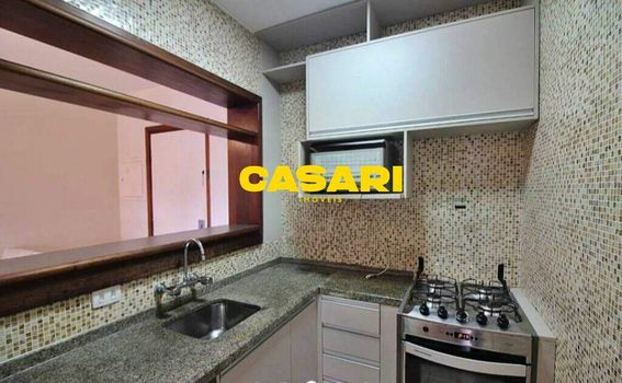 Foto 5 do(a) Flat de 1 quartos à venda em Centro, São Bernardo do Campo