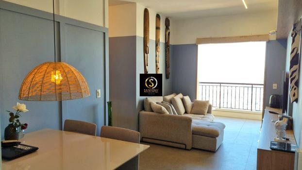 Foto 6 do(a) Apartamento de 2 quartos à venda em Jardim Messina, Jundiaí