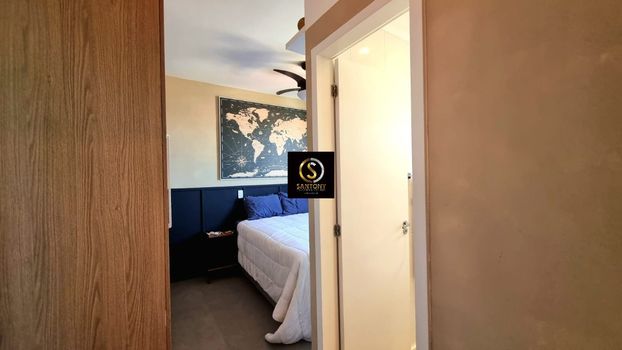 Foto 32 do(a) Apartamento de 2 quartos à venda em Jardim Messina, Jundiaí