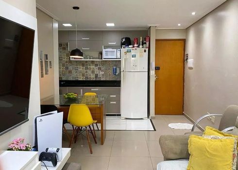 Foto 2 do(a) Apartamento de 2 quartos à venda em Jardim Gonçalves, Sorocaba