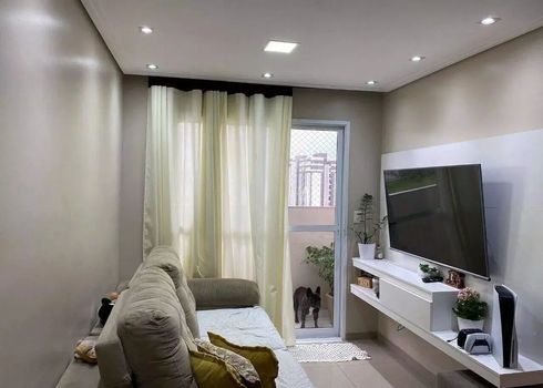 Foto 1 do(a) Apartamento de 2 quartos à venda em Jardim Gonçalves, Sorocaba