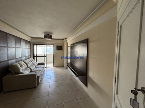 Foto 3 do(a) Apartamento de 3 quartos à venda em Pompéia, Santos