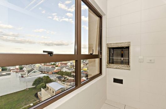 Foto 11 do(a) Apartamento de 3 quartos à venda em Cristo Rei, Curitiba