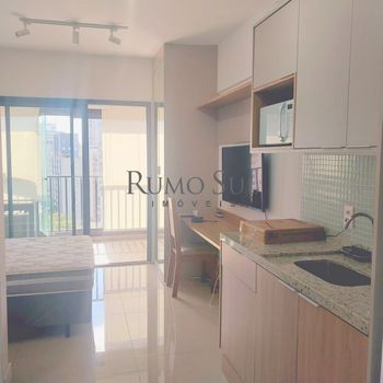 Foto 1 do(a) Apartamento de 1 quartos à venda em Paraíso, São Paulo