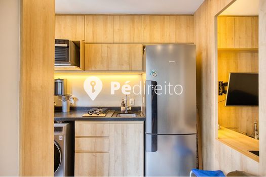 Foto 5 do(a) Apartamento de 1 quartos à venda em Jardim Paulista, São Paulo
