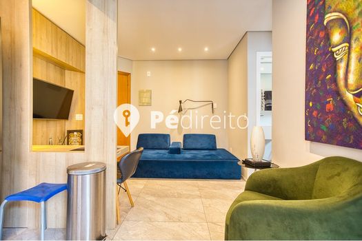 Foto 3 do(a) Apartamento de 1 quartos à venda em Jardim Paulista, São Paulo