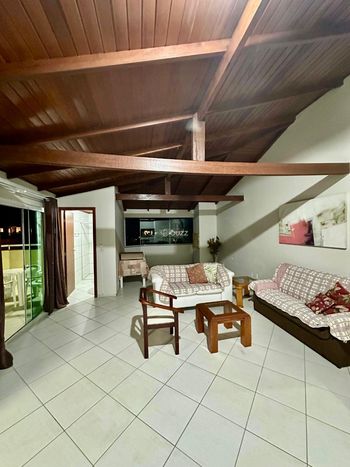 Foto 3 do(a) Cobertura de 3 quartos à venda em Cachoeira do Bom Jesus, Florianópolis