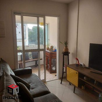 Foto 1 do(a) Apartamento de 2 quartos à venda em Vila Alpina, Santo André